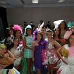 DAMA School Miami Fashion Show Trash Teens Go Green