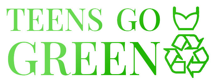 Teens Go Green