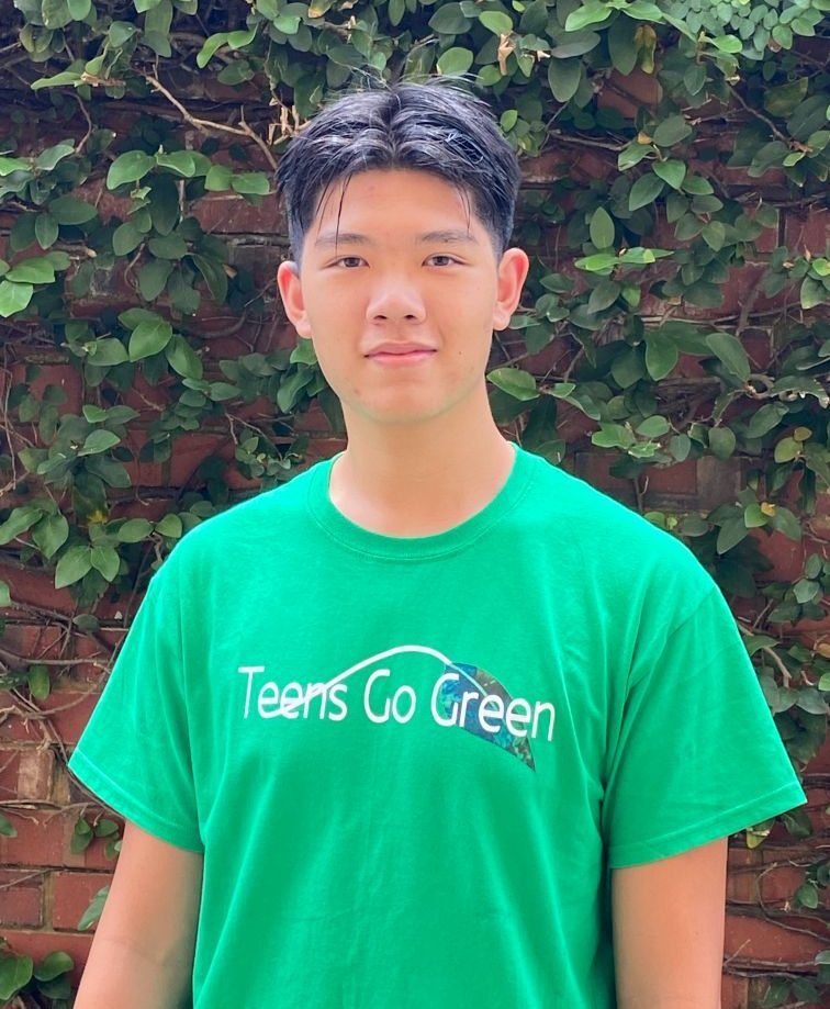 Marco Chung Teens Go Green