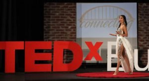 TEDx Elizabeth Tran